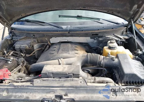 2013 Ford F-150 Fx4 z USA, uszkodzony, nr VIN 1FTFW1ET9DFD03072